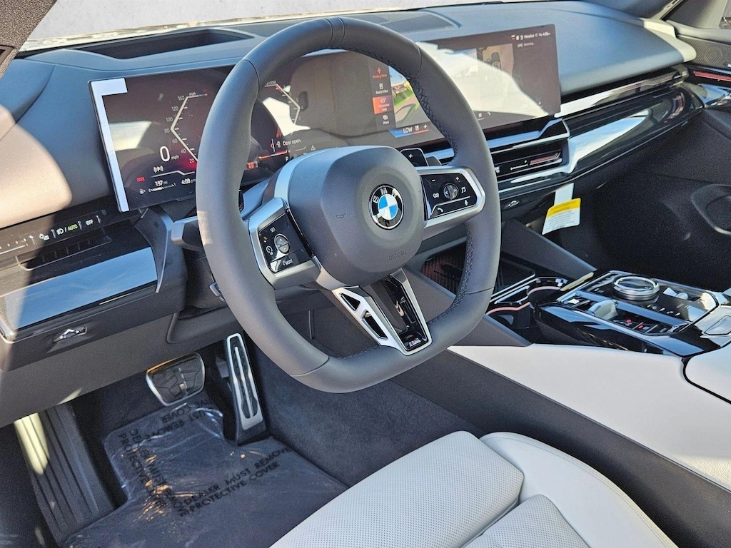 New 2026 BMW 530i Sedan