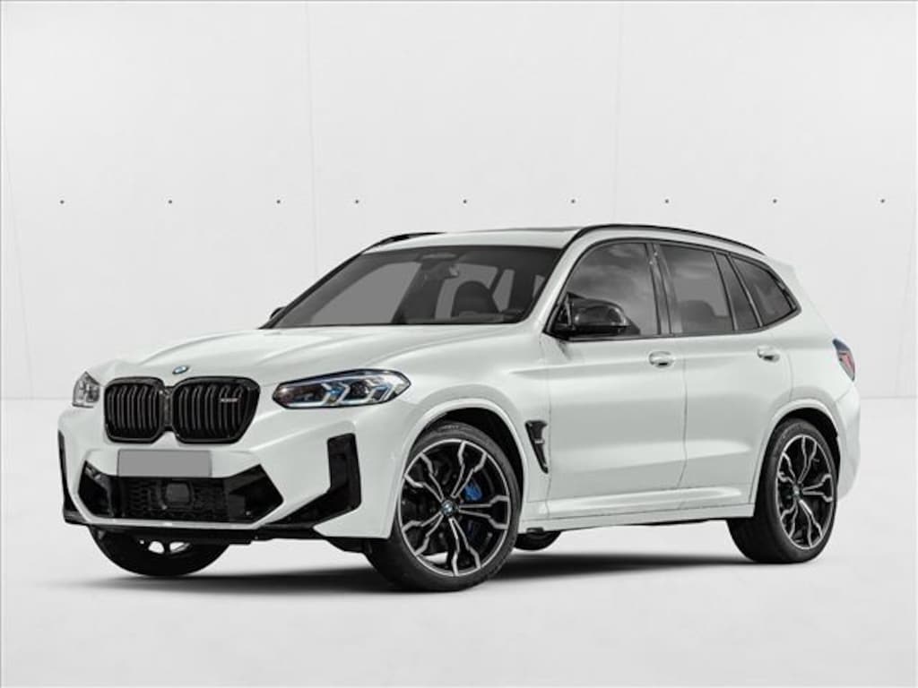 Certified 2023 BMW X3 M SUV