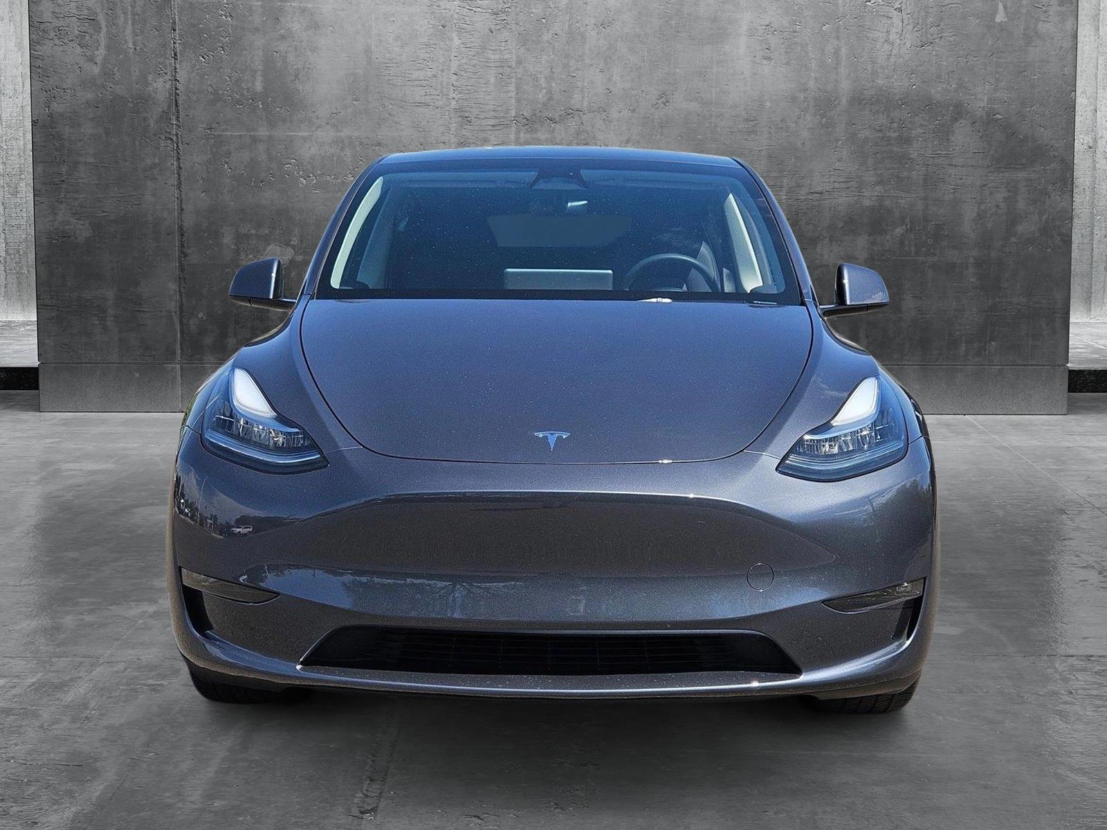 Used 2023 Tesla Model Y Long Range with VIN 7SAYGDEE7PA054899 for sale in Northfield, Minnesota