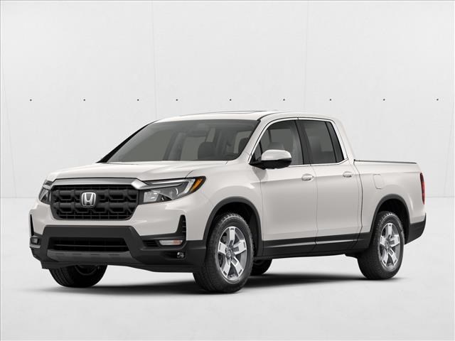  Honda Ridgeline