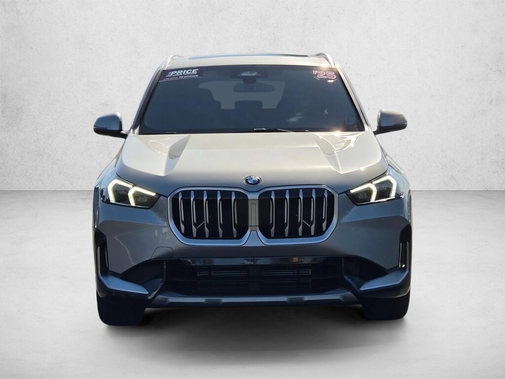 Certified 2025 BMW X1 xDrive28i SUV