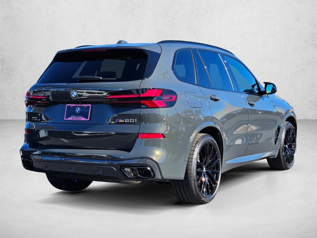 New 2026 BMW X5 M60i SUV