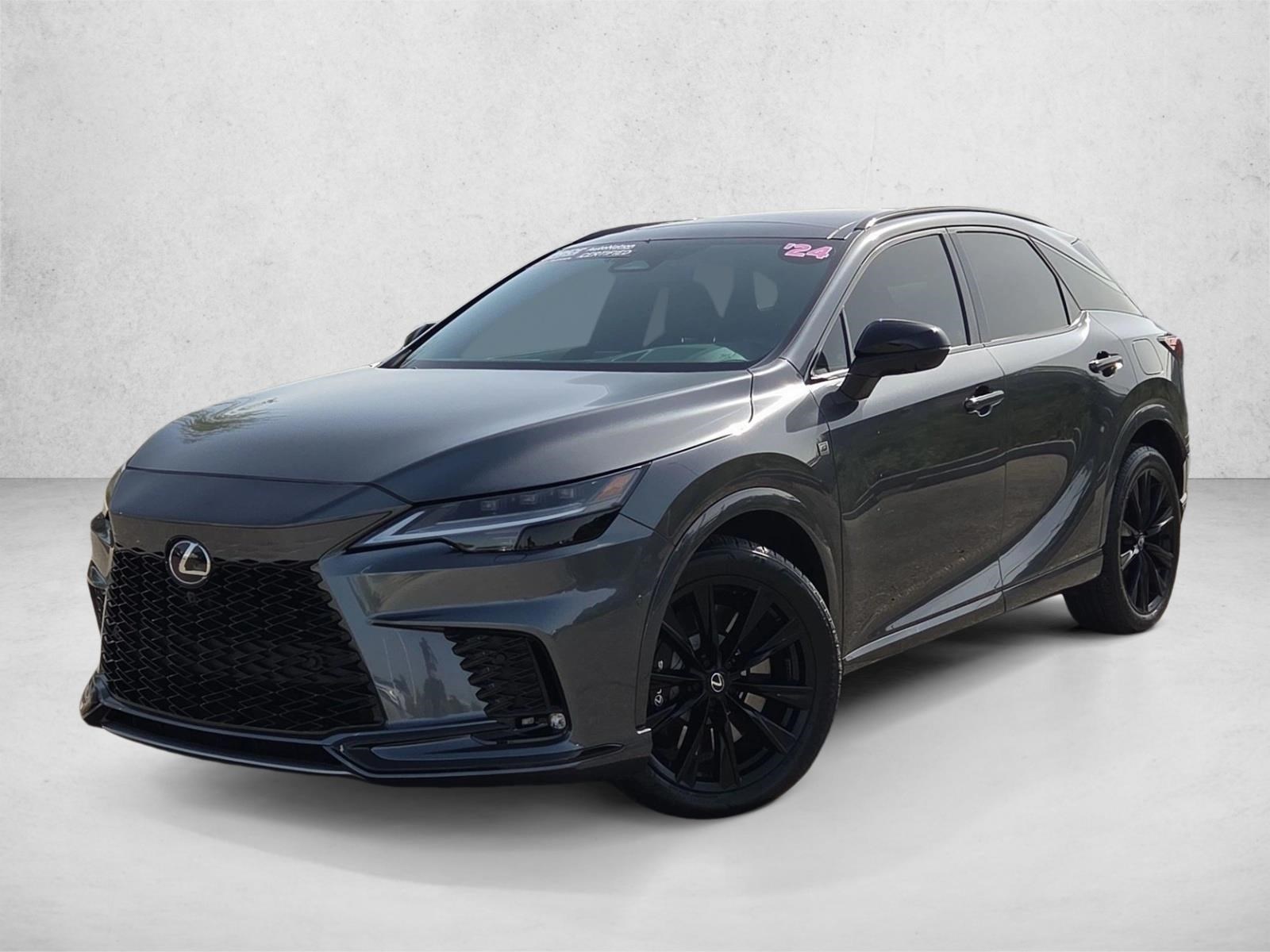 2024 Lexus RX Hybrid 500h
