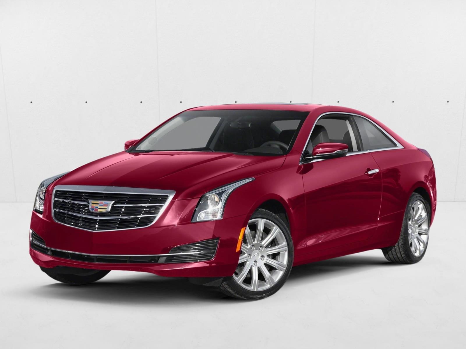 2018 CADILLAC ATS 2.0L Turbo Luxury