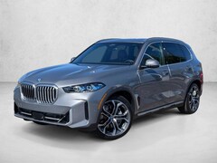 2026 BMW X5 PHEV xDrive50e SUV