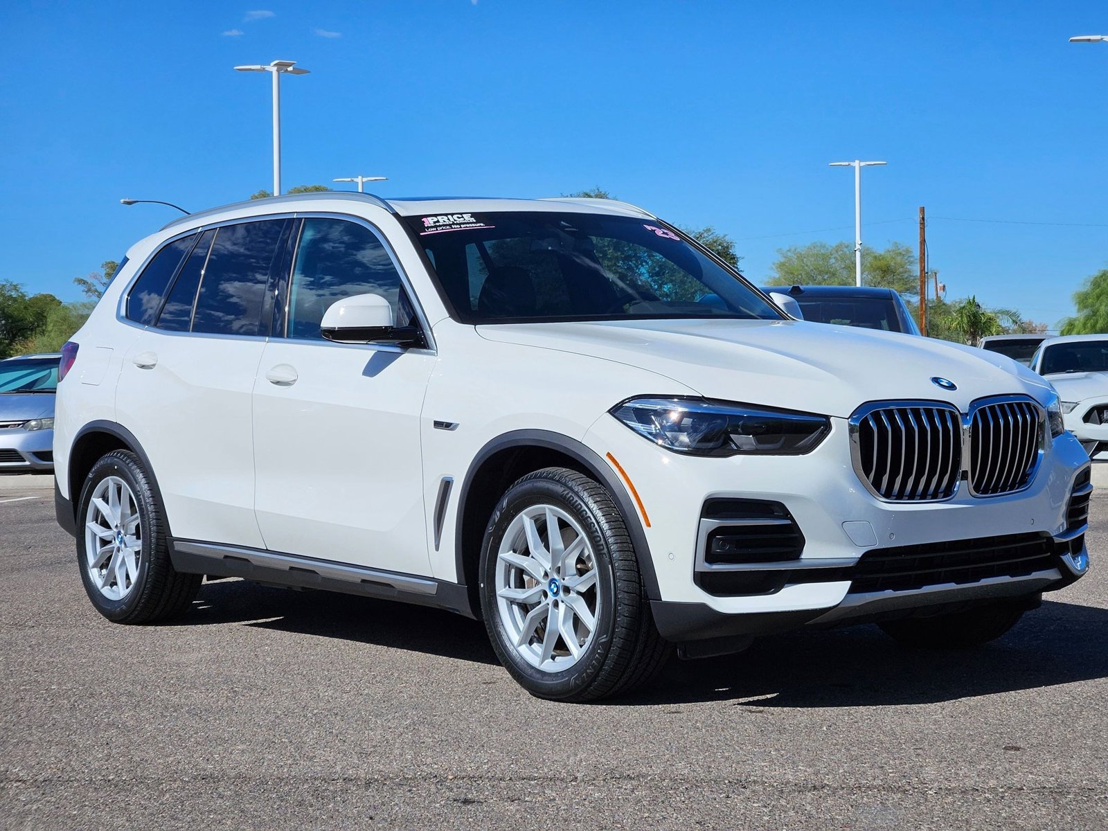 2023 Bmw X5 xDrive45e photo 3