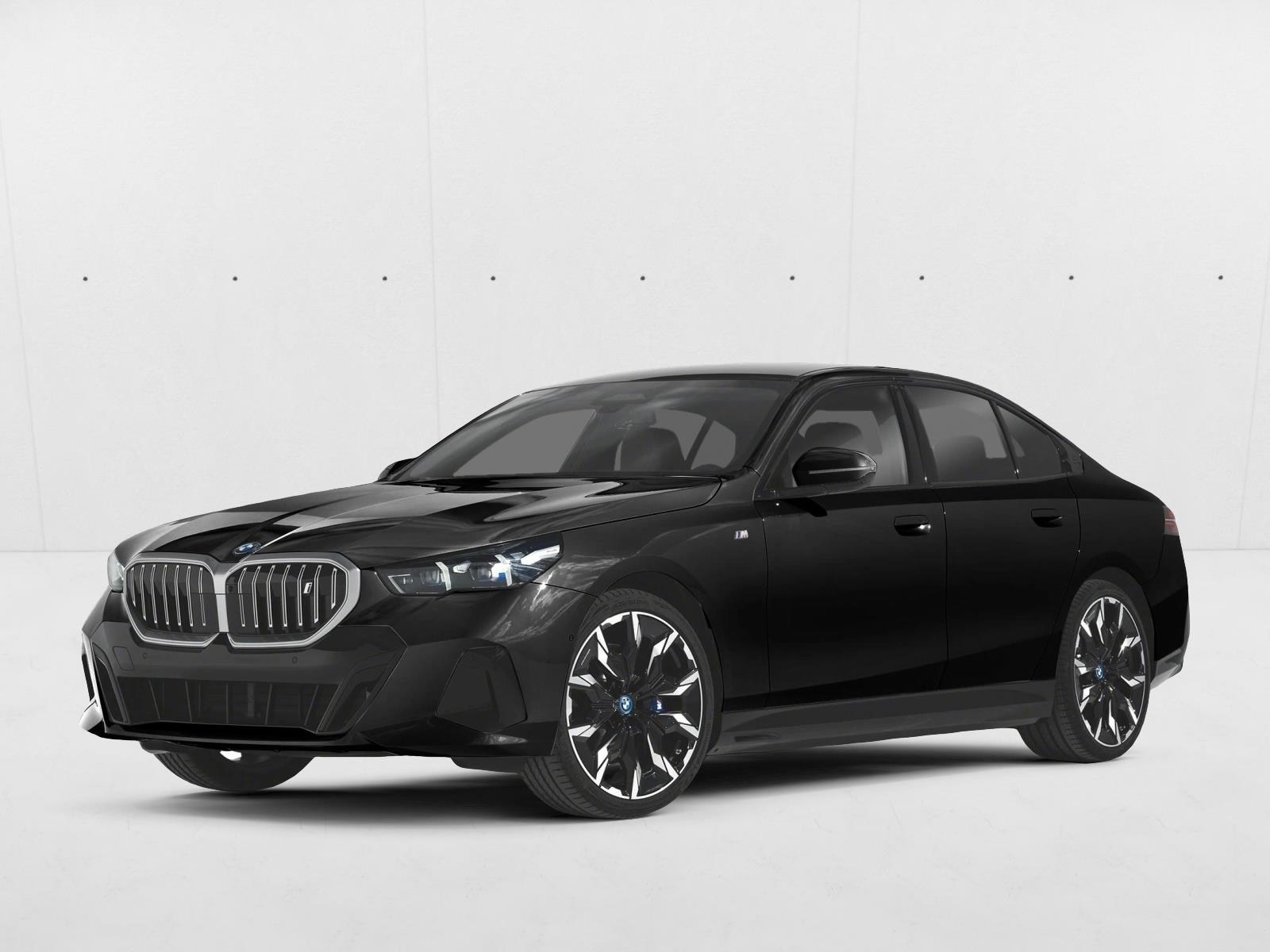 2024 BMW i5 40's photo