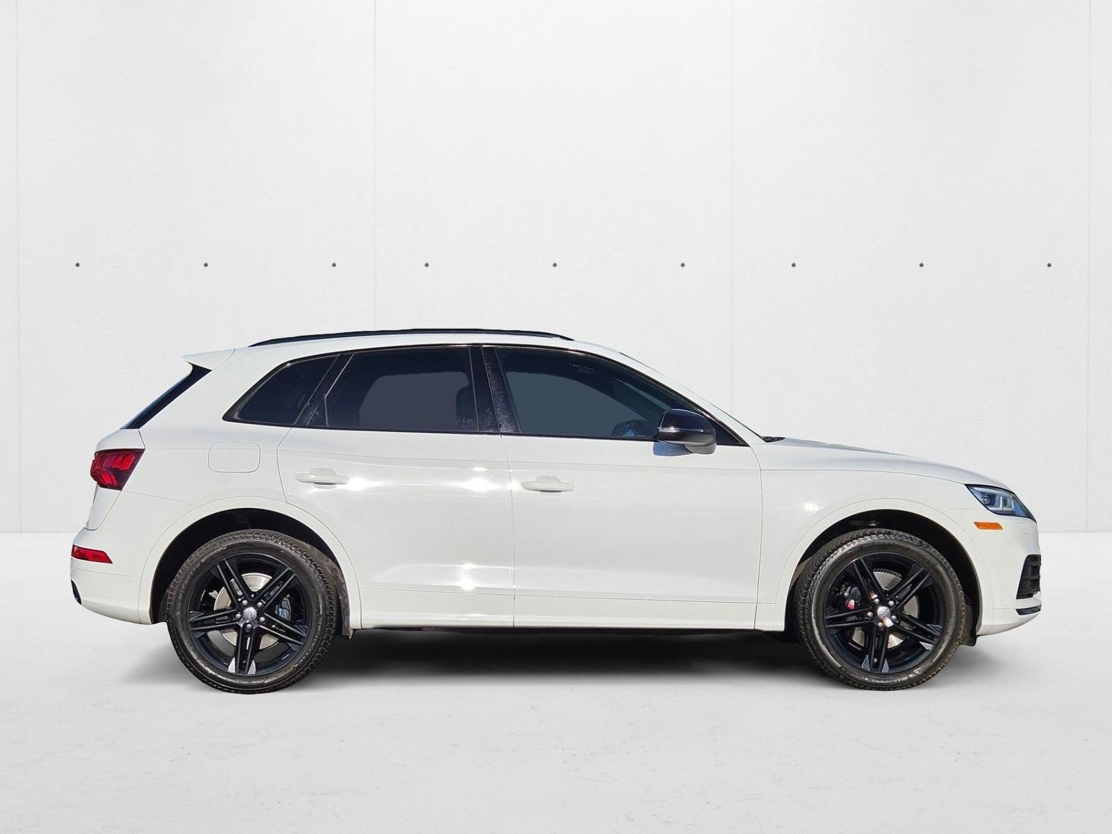 2019 Audi SQ5 Premium Plus photo 4