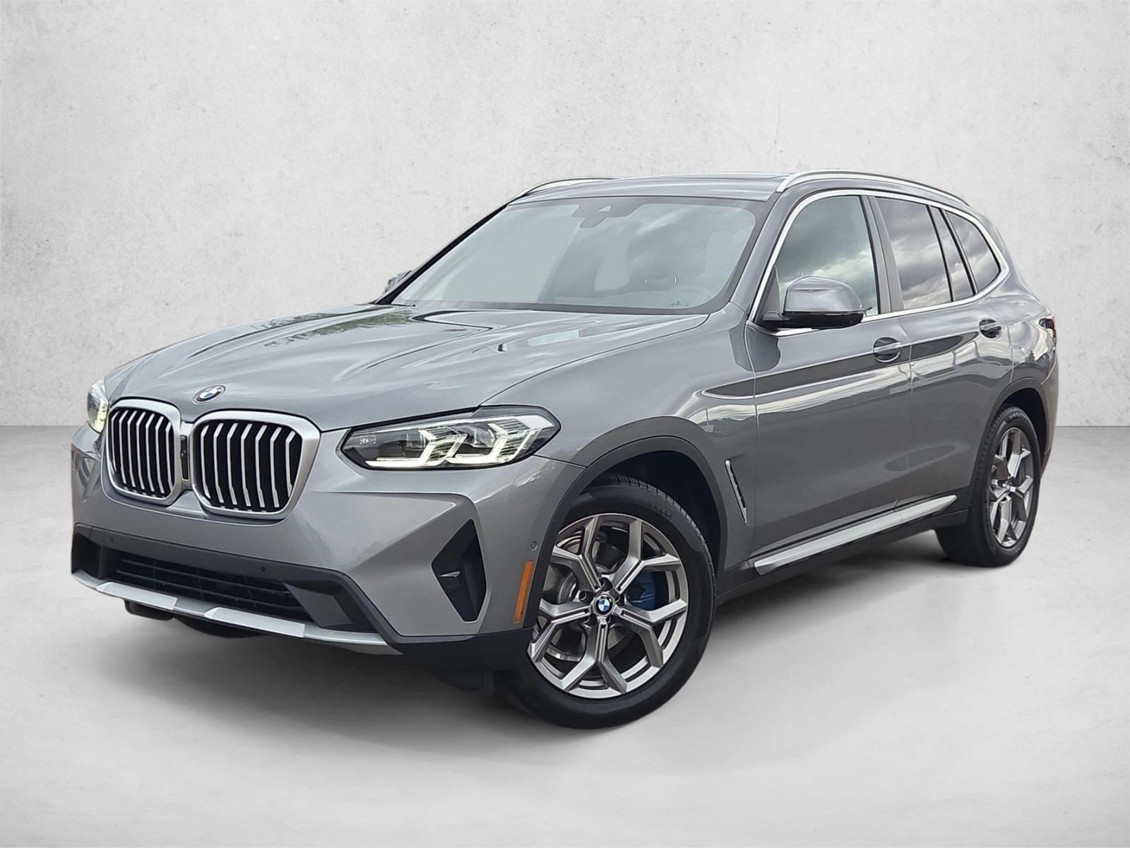 2024 BMW X3