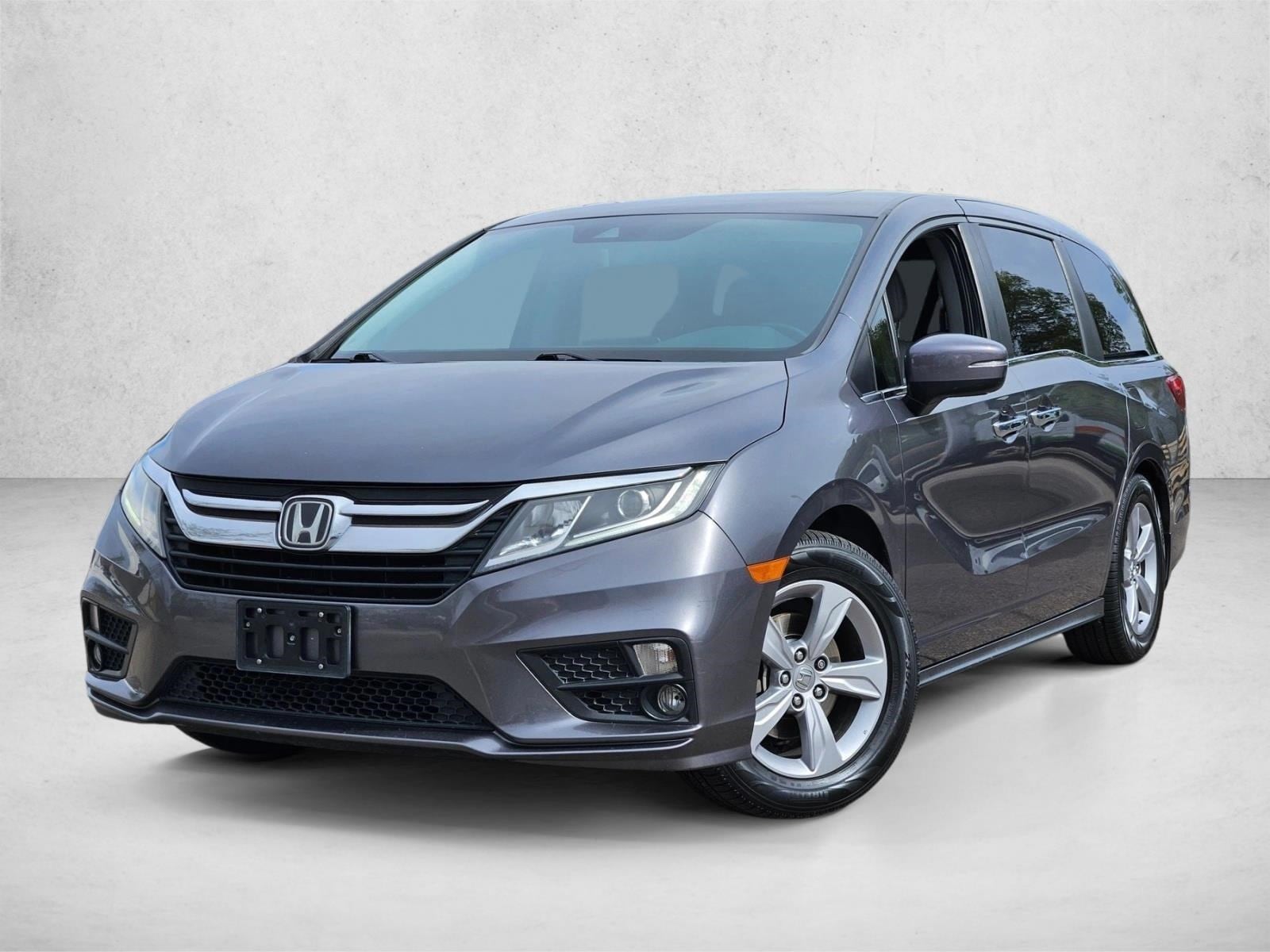 2019 Honda Odyssey