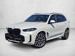 2026 BMW X5 PHEV xDrive50e SUV