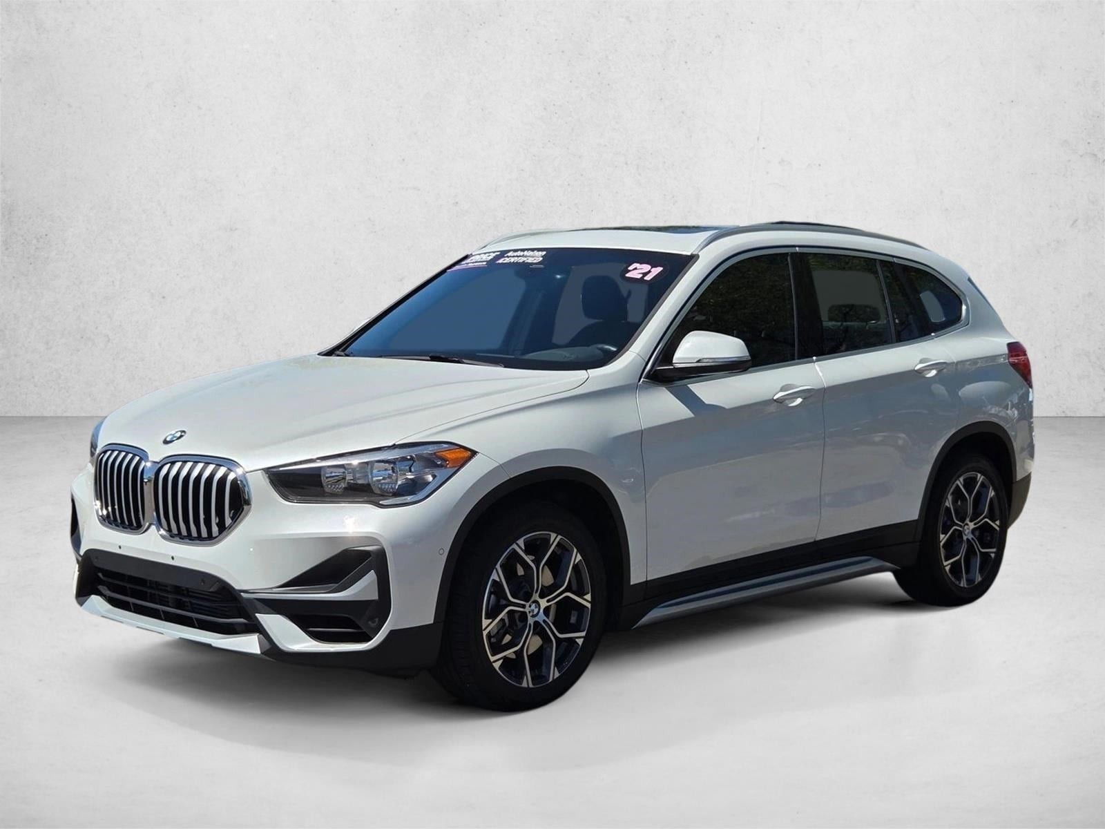 2021 BMW X1 xDrive28i's photo