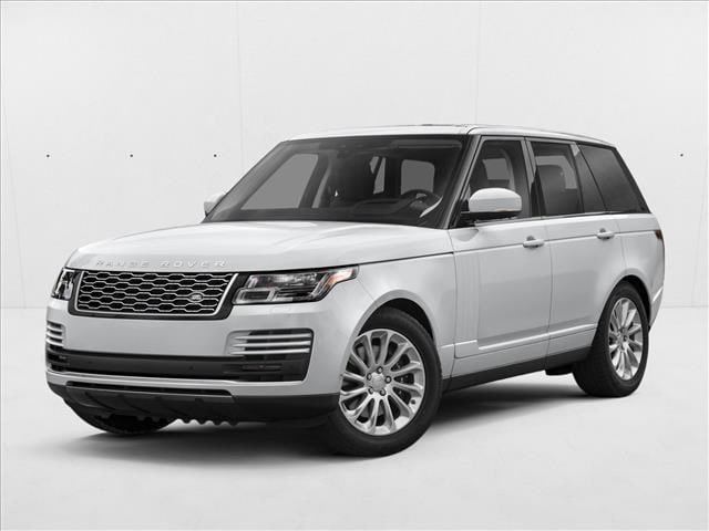 2019 Land Rover Range Rover 5.0L V8 Supercharged