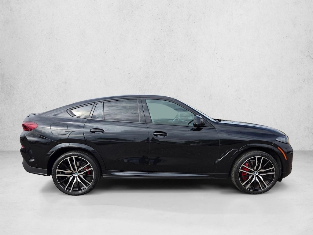 Certified 2024 BMW X6 xDrive40i SUV