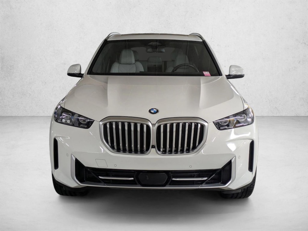 Used 2025 BMW X5 sDrive40i SUV