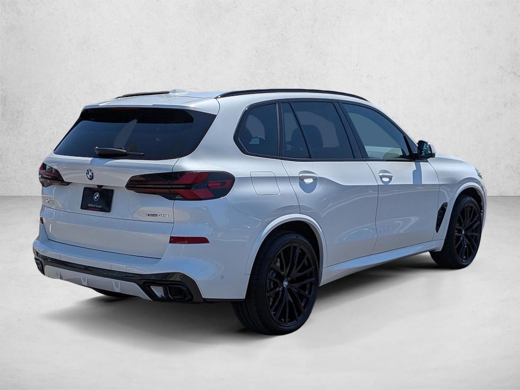 New 2026 BMW X5 xDrive40i SUV