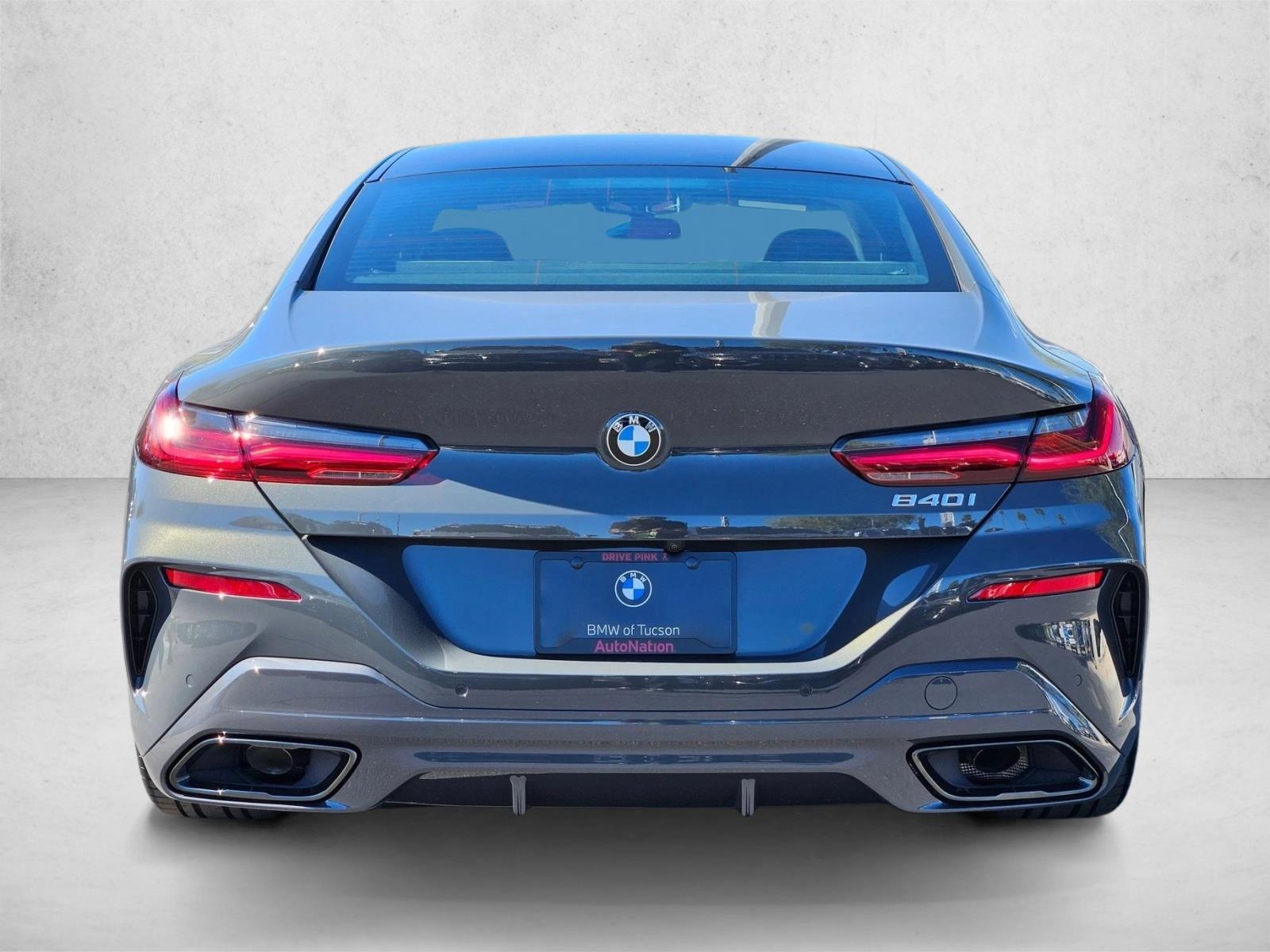 2026 BMW 8 Series 840i - Photo 8