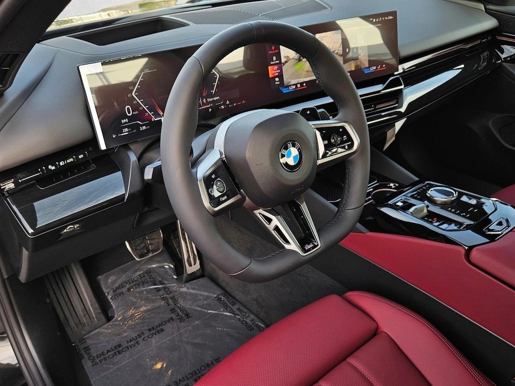 New 2026 BMW 530i Sedan