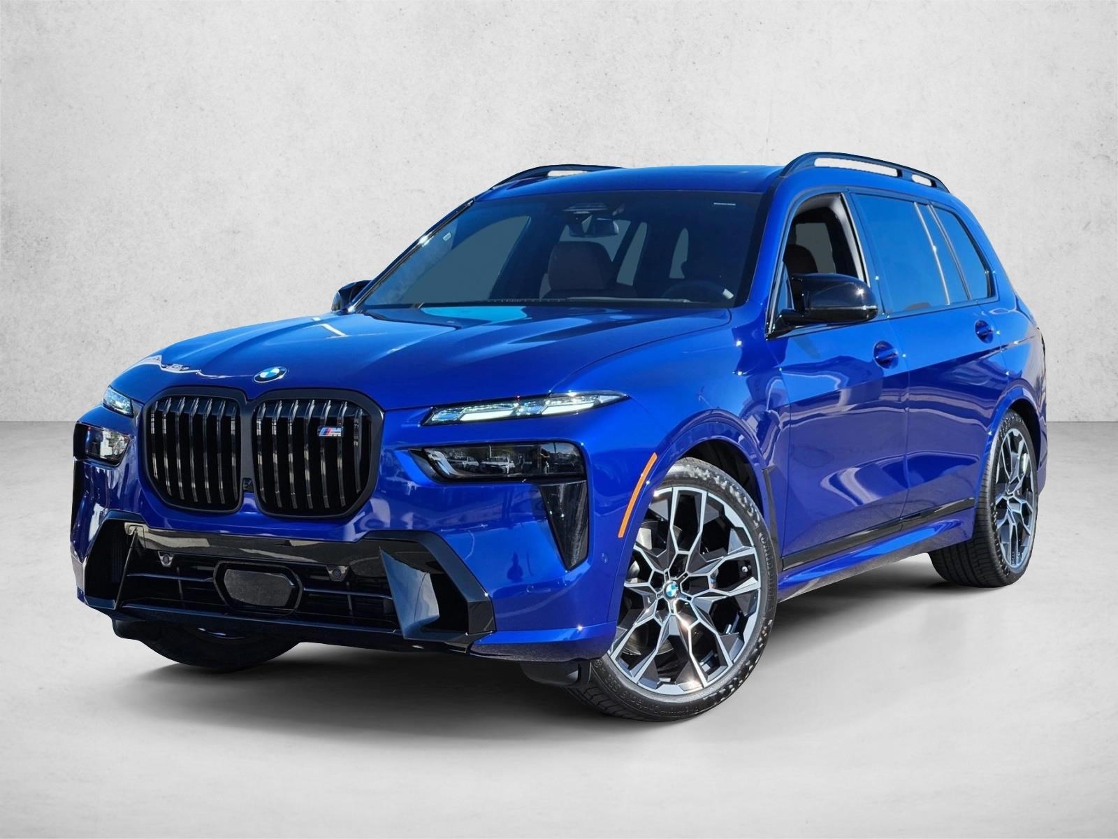 2026 BMW X7