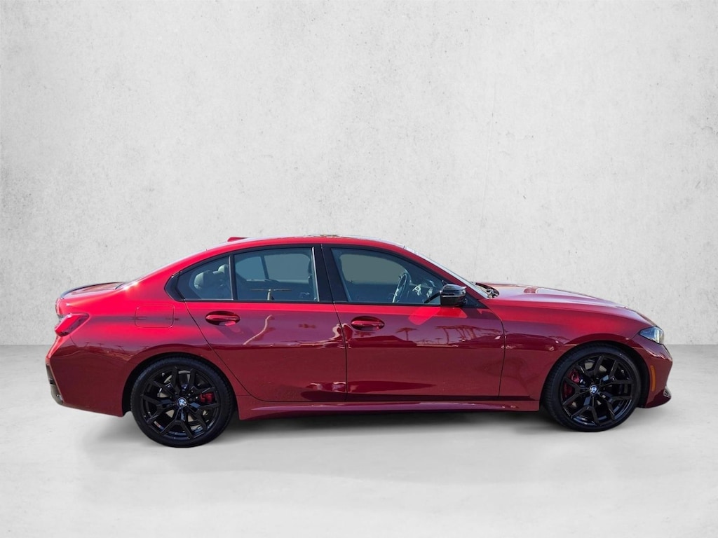 Certified 2025 BMW M340i Sedan