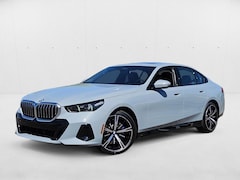 2026 BMW 530i Sedan