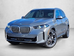 2026 BMW X5 PHEV xDrive50e SUV