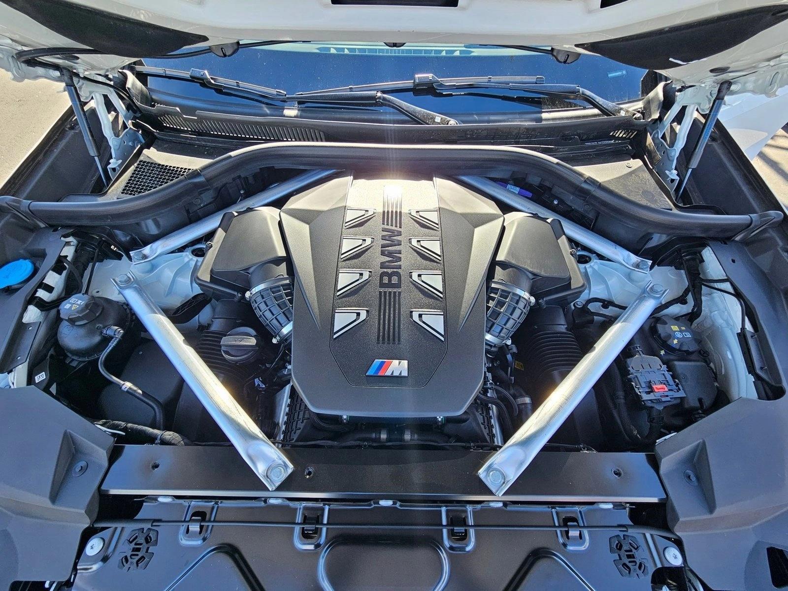 2026 BMW X5 M60i - Photo 19