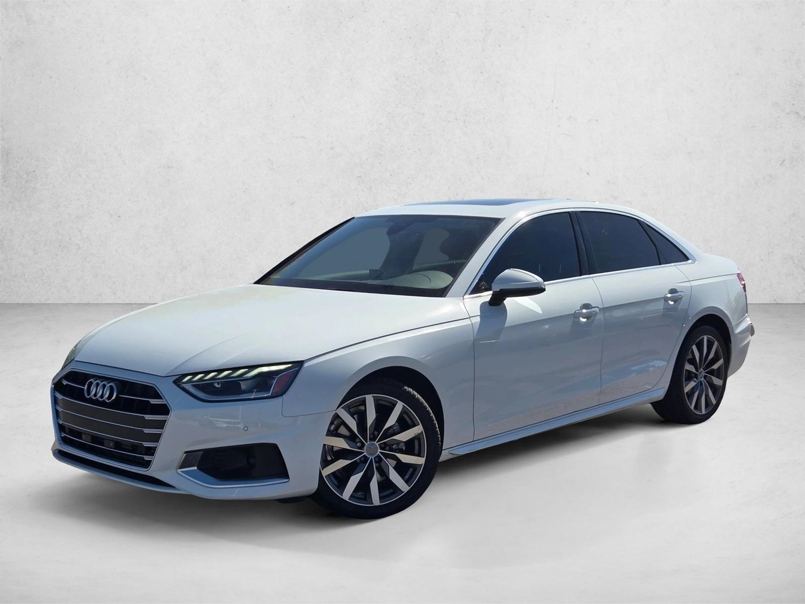 2020 Audi A4 40 S tronic Premium Plus's photo