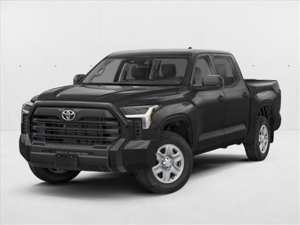 Used 2025 Toyota Tundra Truck CrewMax