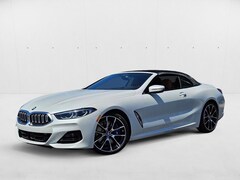 2026 BMW 840i Convertible
