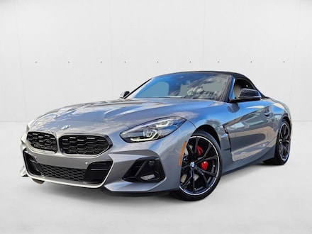 2026 BMW Z4 M40i Convertible