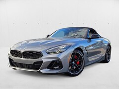 2026 BMW Z4 M40i Convertible