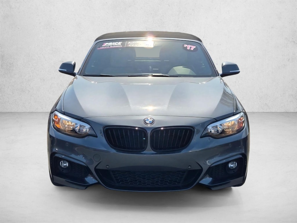 Used 2017 BMW 230i Convertible
