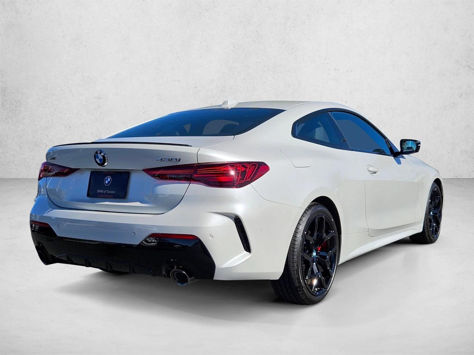 2026 Bmw 430i xDrive Coupe photo 2