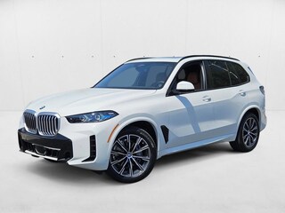 2026 BMW X5 xDrive40i SUV