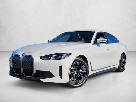 2025 BMW i4 xDrive40 Gran Coupe