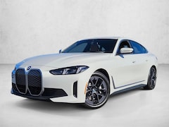 2025 BMW i4 xDrive40 Gran Coupe