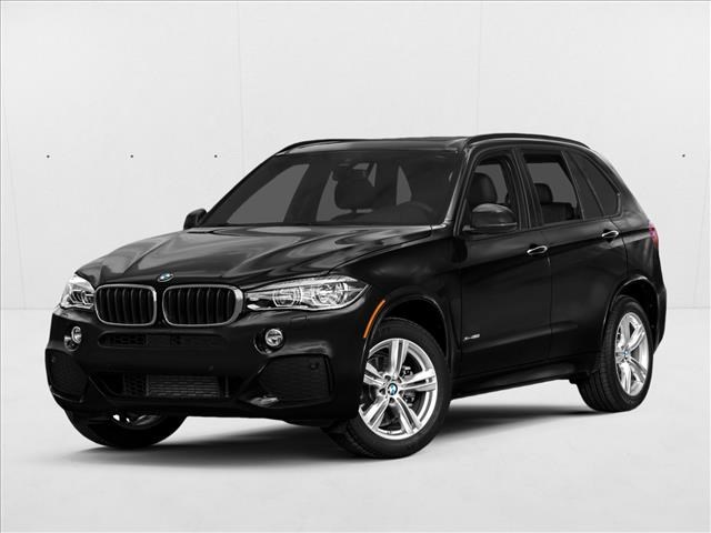 2016 BMW X5