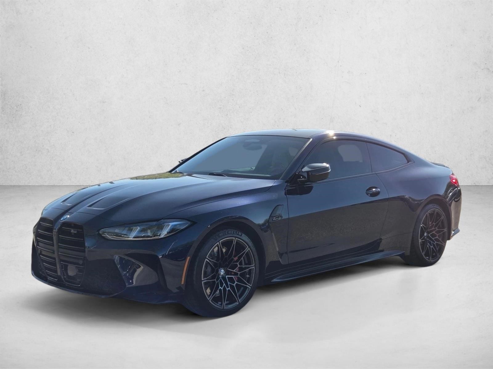 2025 BMW M4 M4 Competition Coupe's photo