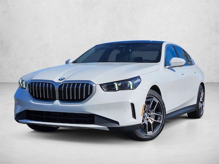 2026 BMW 540i xDrive Sedan