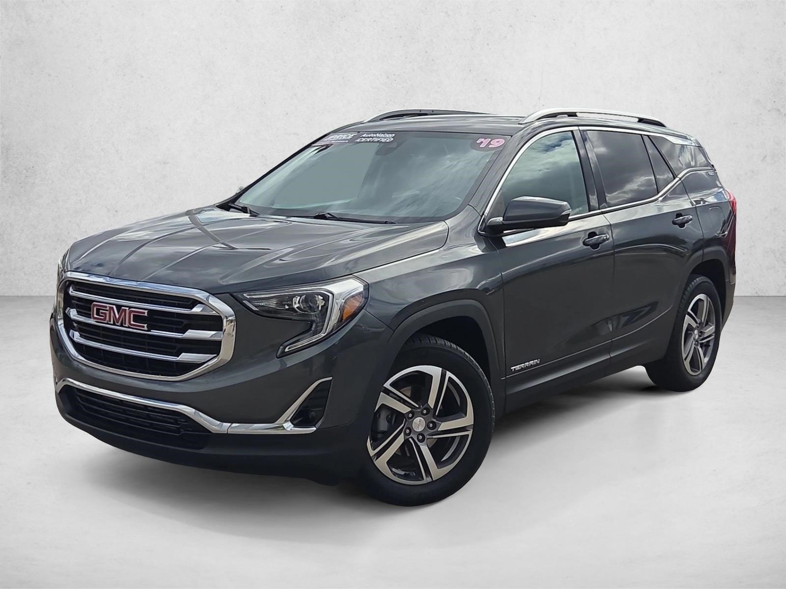 2019 GMC Terrain