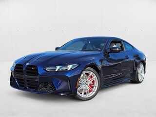 2026 BMW M4 Competition xDrive Coupe