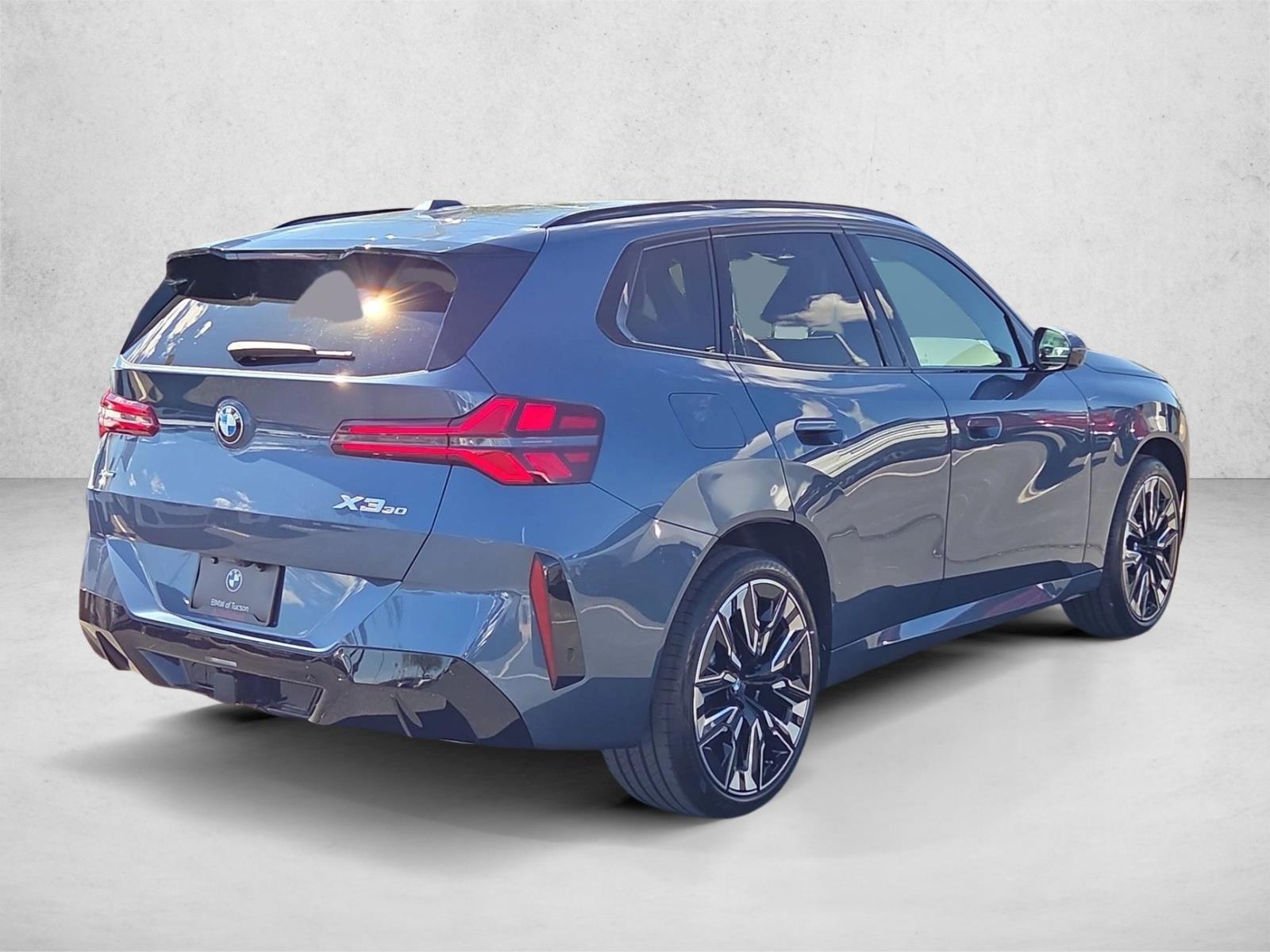 New 2026 BMW X3 30 xDrive SUV
