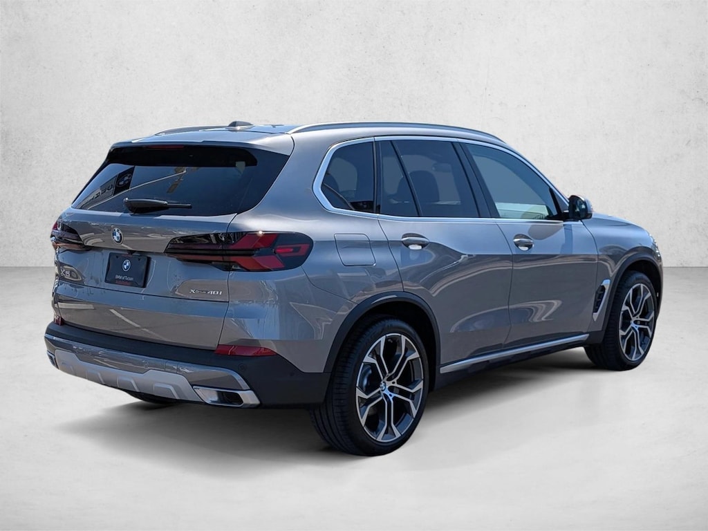 New 2026 BMW X5 xDrive40i SUV
