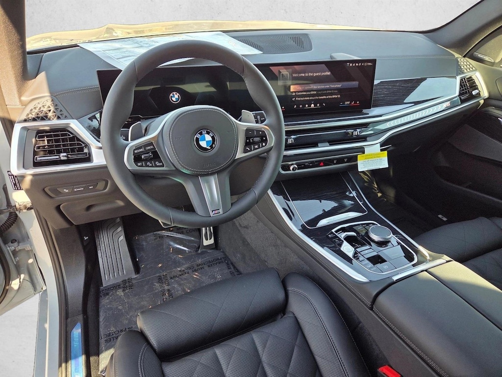 New 2026 BMW X5 xDrive40i SUV