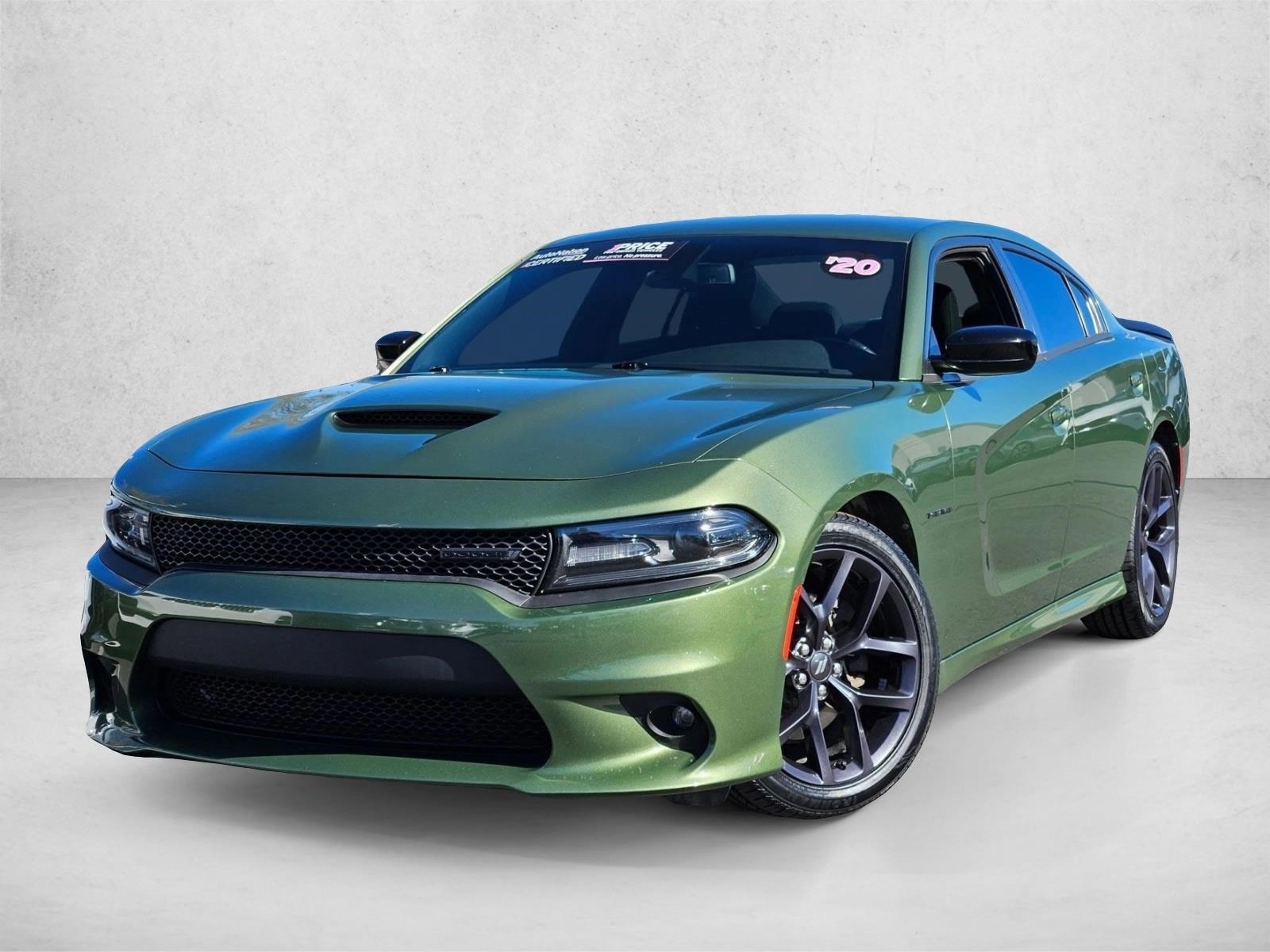 2020 Dodge Charger R/T's photo