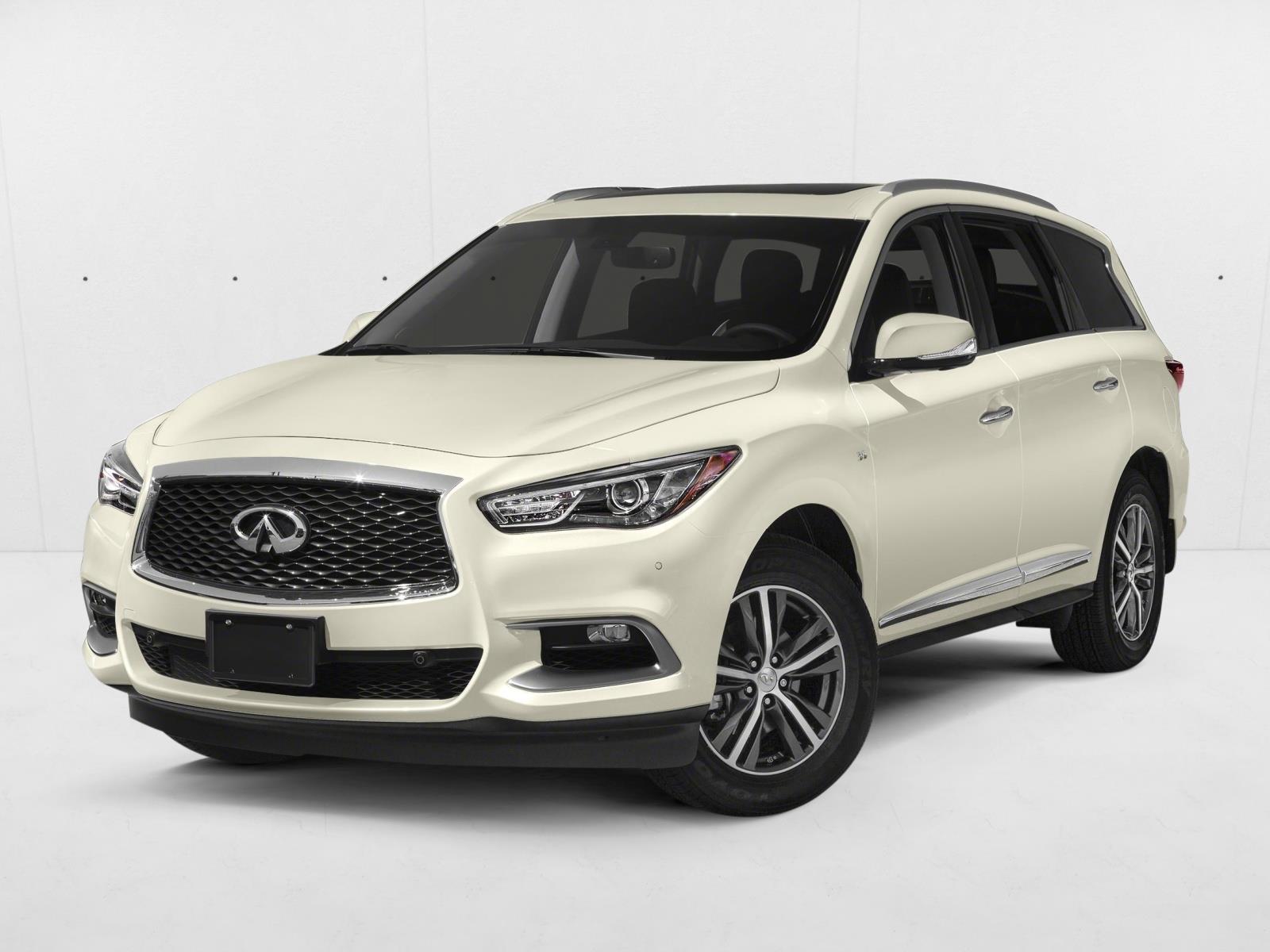 2019 INFINITI QX60 LUXE's photo