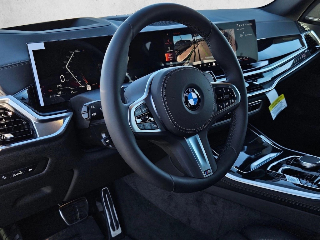 New 2026 BMW X5 xDrive40i SUV
