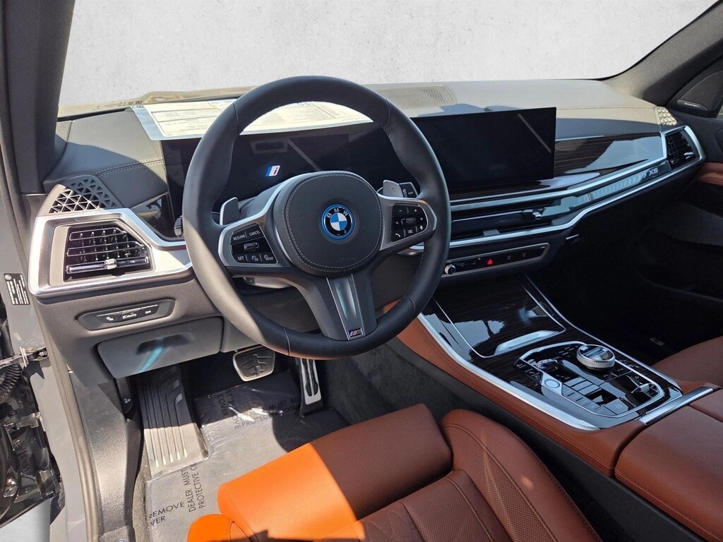 New 2026 BMW X5 PHEV xDrive50e SUV