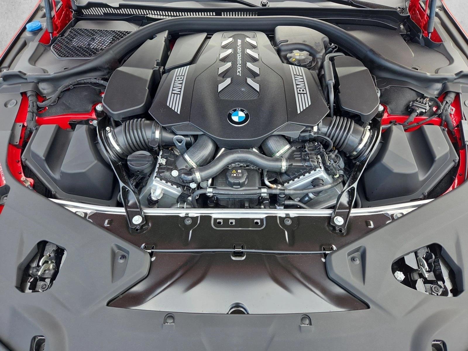 2026 BMW 8 Series M850i - Photo 17